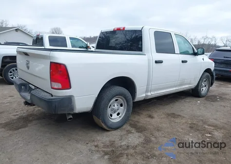 2017 Ram 1500 Tradesman 4X4 5'7 Box из США, поврежденный, VIN 3C6RR7KT4HG778474